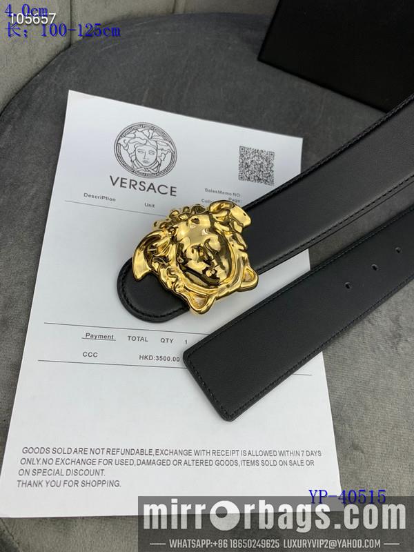 Replica Versace Belt 40mmX100-125cm 8L41