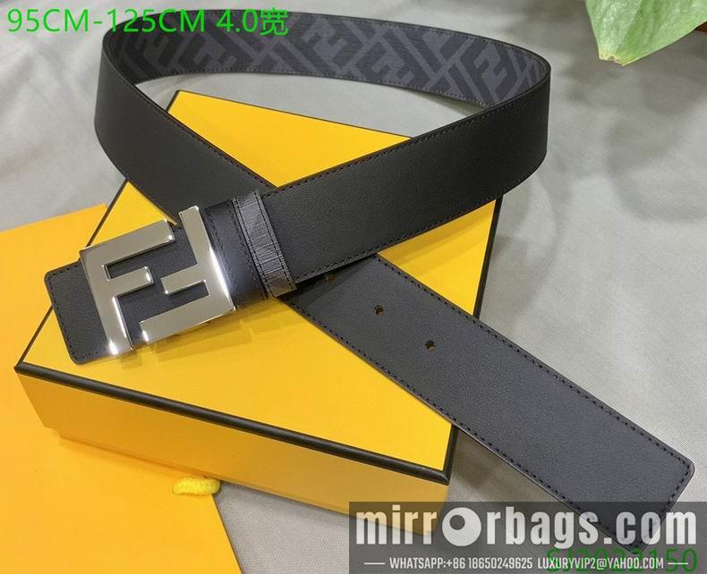 Replica Fendi Belt 40mmX95-125cm 7D51
