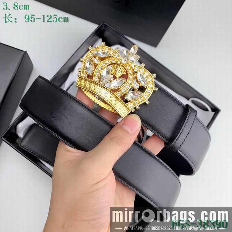 Replica Versace Belt 38mmX95-125cm 8L02