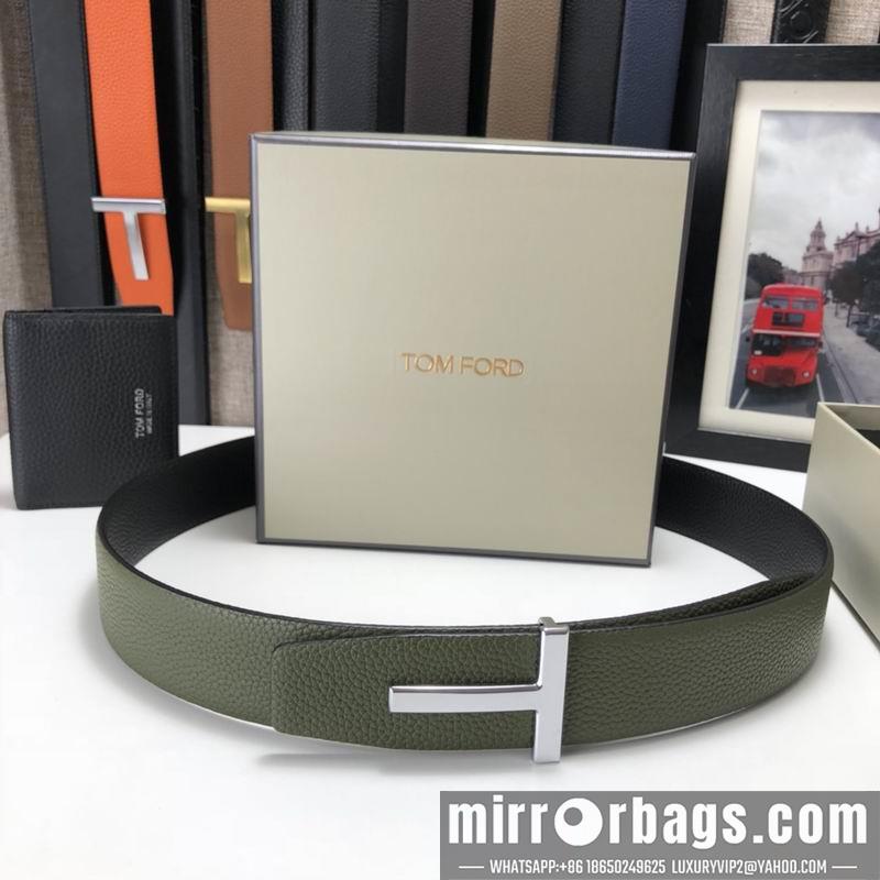 Replica Tom Ford belt 40mmX95-125cm 7D13
