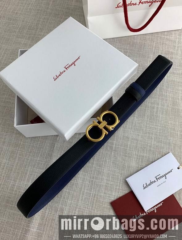 Replica Ferragamo Belt 25mmx95-110cm 7D20