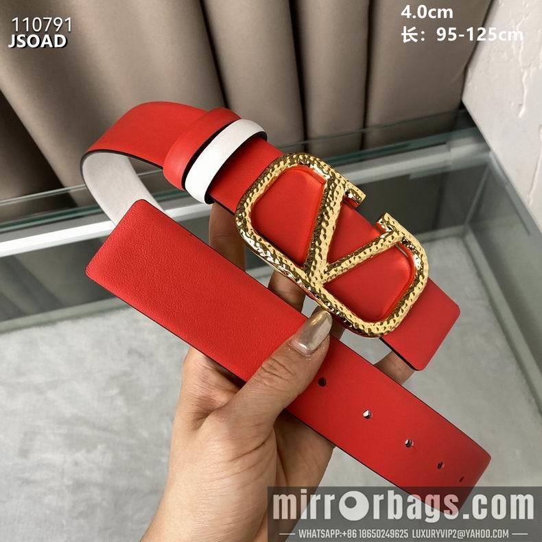 Replica Valentino Belt 40mm 95-125cm 8L03