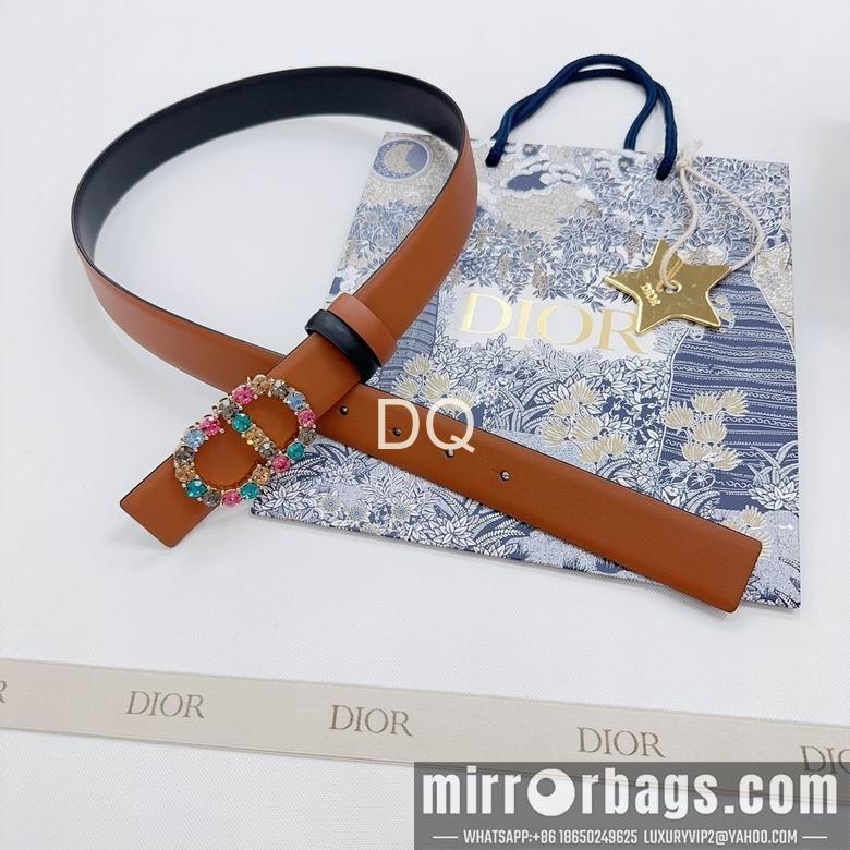 Replica Dior 30mmx95-115cm 07