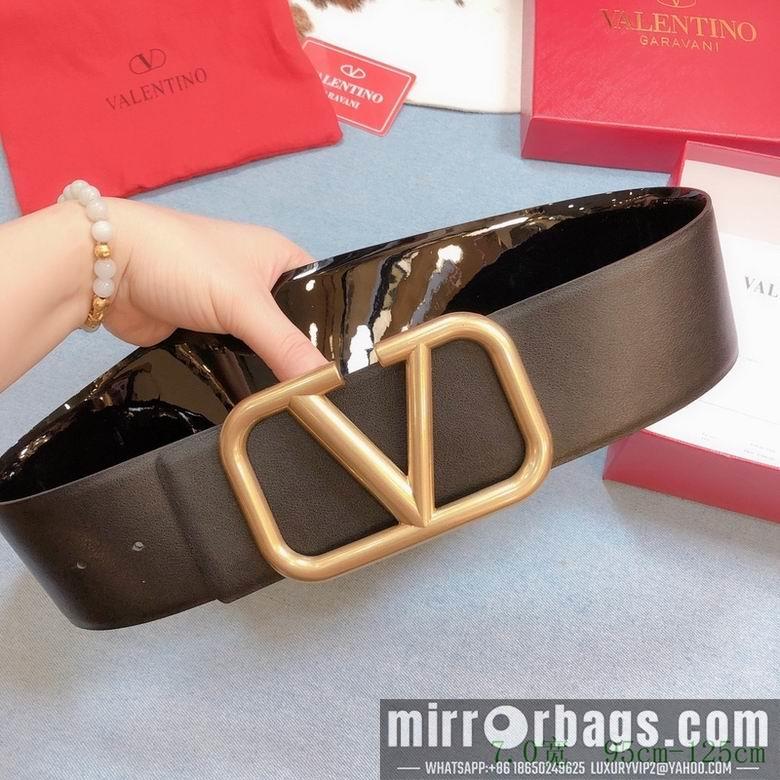Replica Valentino Belt 70mmX95-125cm sj03