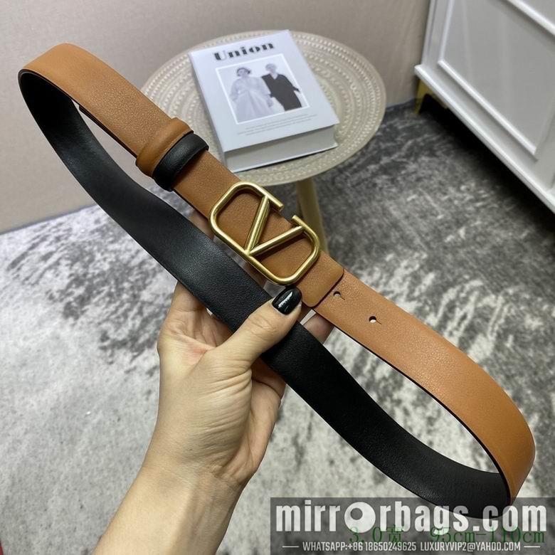 Replica Valentino Belt 30mmX95-110cm sj04