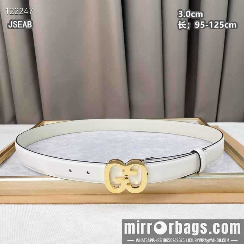 Replica Gucci belt 30mmX95-125cm  8L24