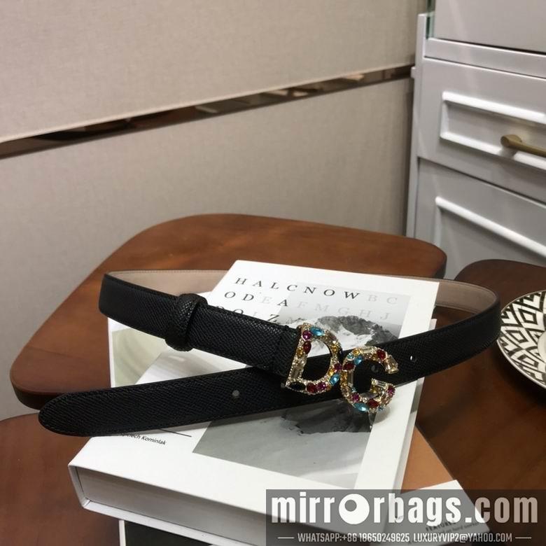 Replica DG Belt 25mmX95-110CM 7d03