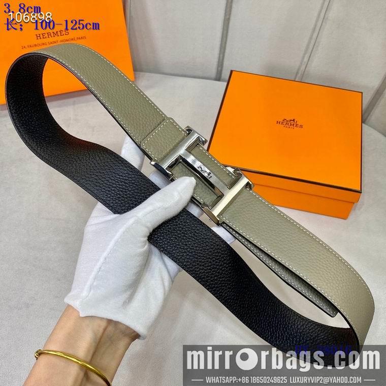 Replica Hermes Belt 38mm 100-125cm 8L84