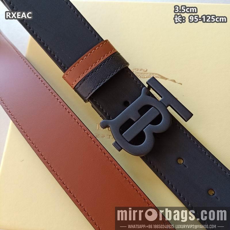 Replica Burberry belt 35mmX95-125cm 8L99