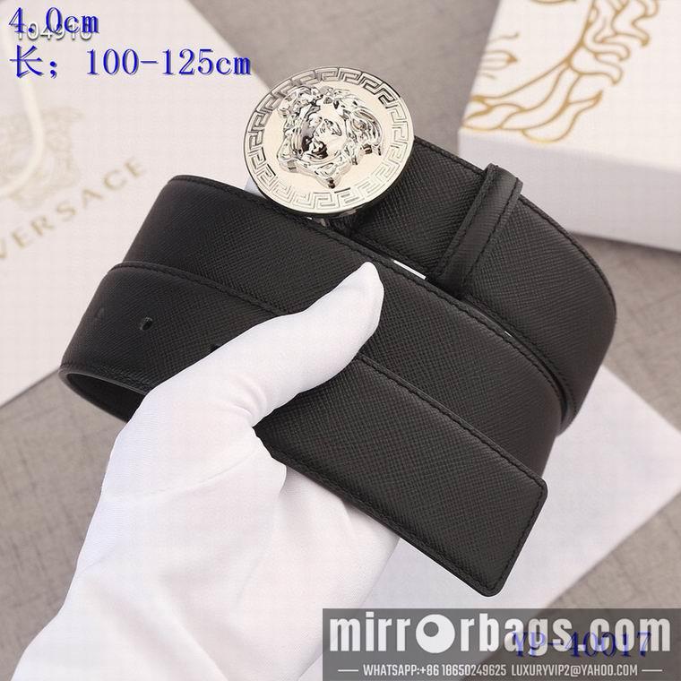 Replica Versace Belt 40mmX100-125cm 8L108