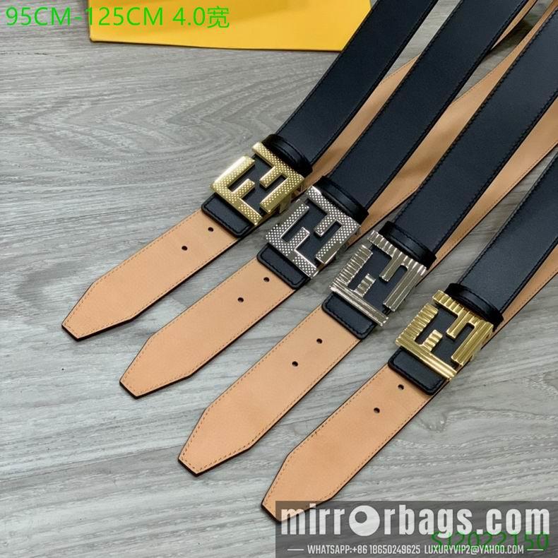 Replica Fendi Belt 40mmX95-125cm 7D32