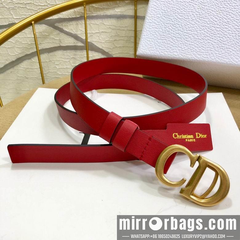 Replica Dior Belt 20mmX95-110cm 7d18