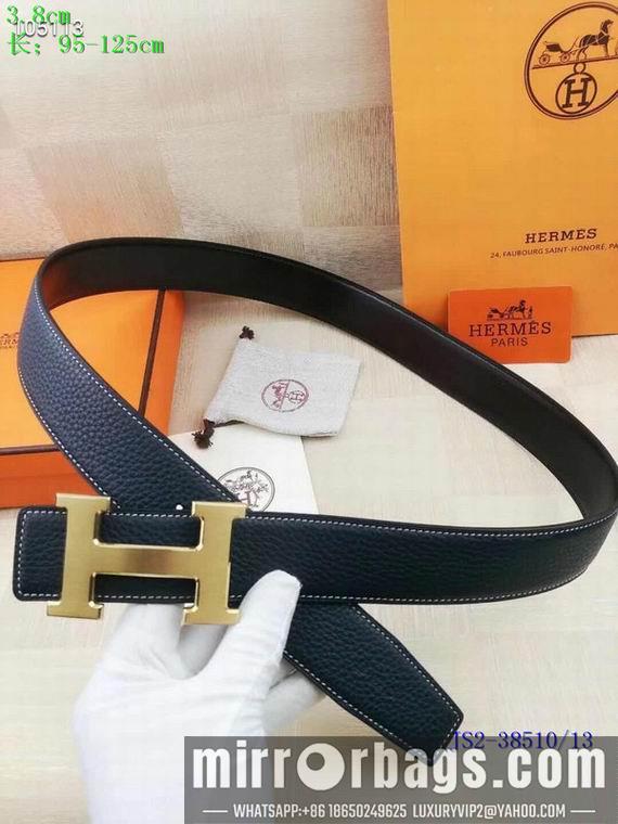Replica Hermes Belt 38mm 95-125cm 8L11