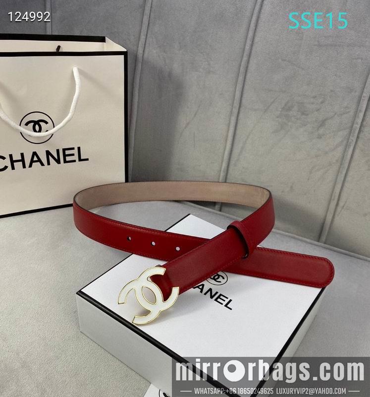 Replica Chanel belt 30mmX95-125cm XH03