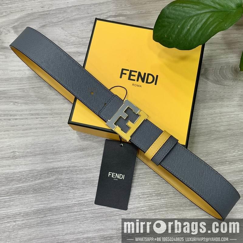 Replica Fendi belt 40mmX95-125cm 7D29