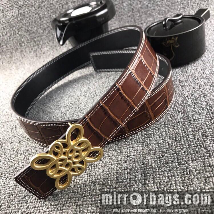 Replica Loewe Belt 38mmX100-125CM 7D03