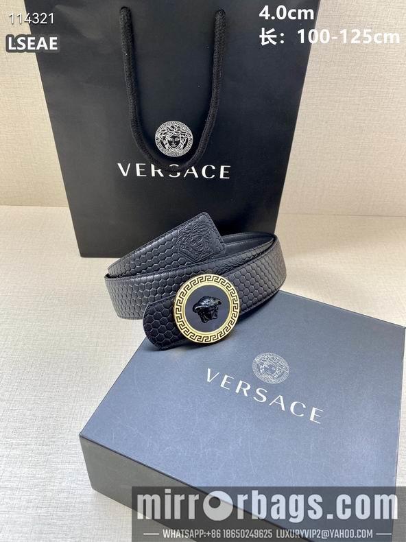 Replica Versace belt 40mmX95-125cm 8L082501