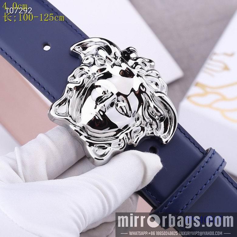 Replica Versace Belt 40mmX100-125cm 8L60