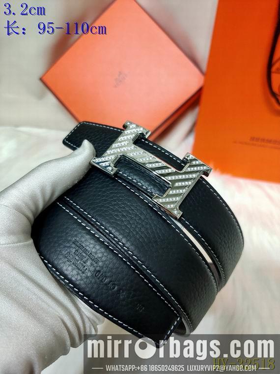 Replica Hermes Belt 32mm 95-110cm 8L11