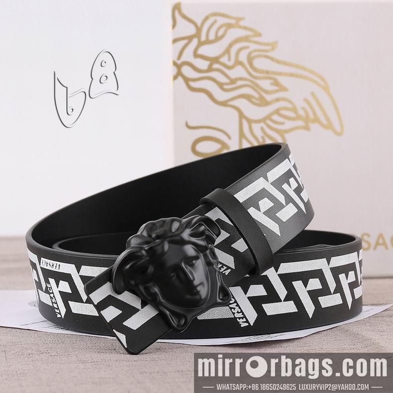 Replica Versace Belt 原版 38mm lb04
