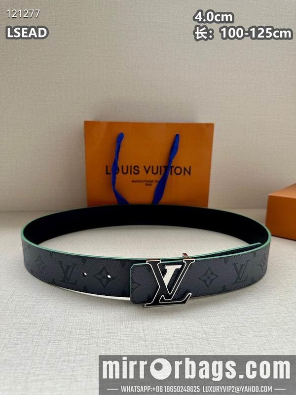 Replica LV belt 40mmX100-125cm 8L77