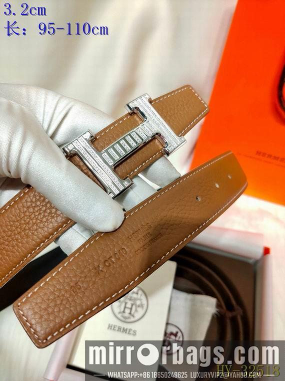 Replica Hermes Belt 32mm 95-110cm 8L12