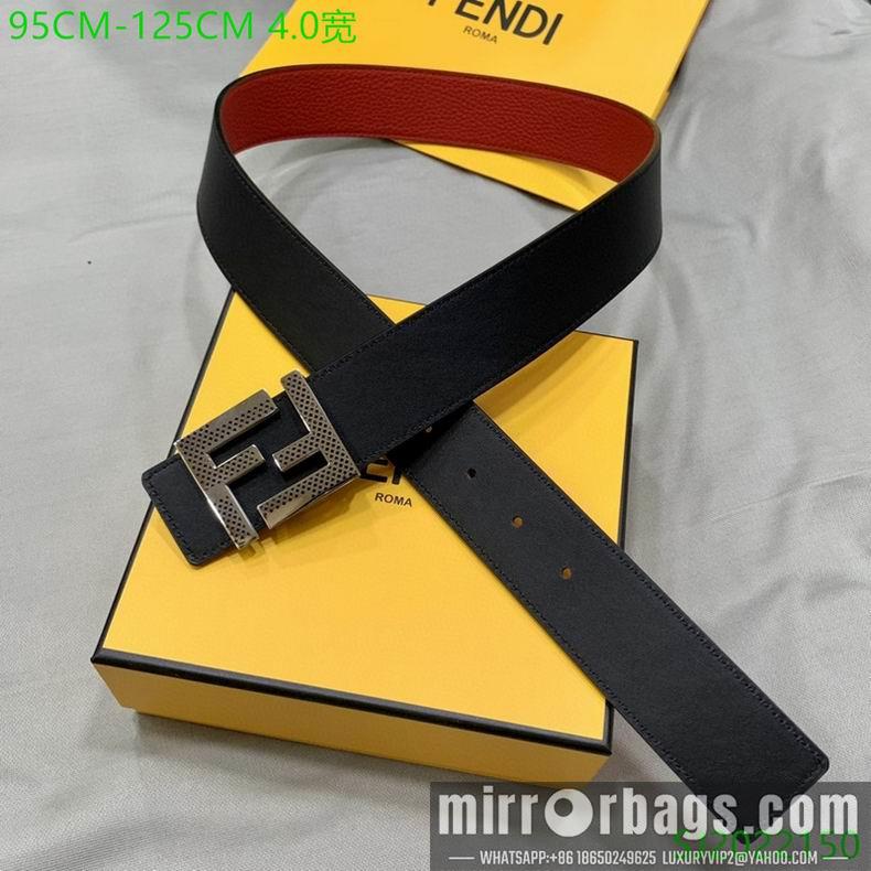 Replica Fendi Belt 40mmX95-125cm 7D35