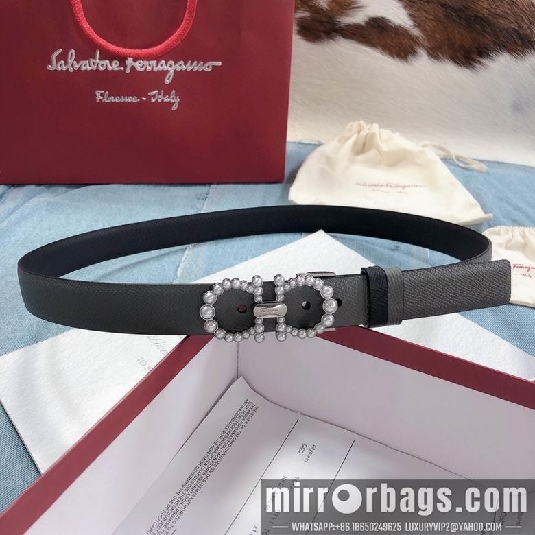 Replica Ferragamo Belt 25mmx95-110cm 7D05