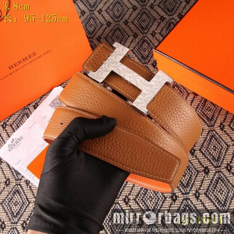 Replica Hermes Belt 38mm 95-125cm 8L06