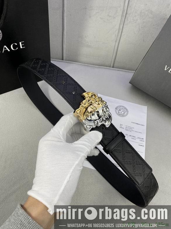 Replica Versace Belt 38mmX95-125cm sj65