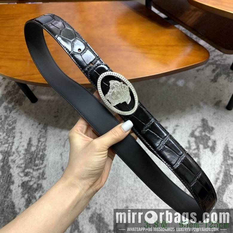 Replica Versace Belt 38mmX95-125cm sj73