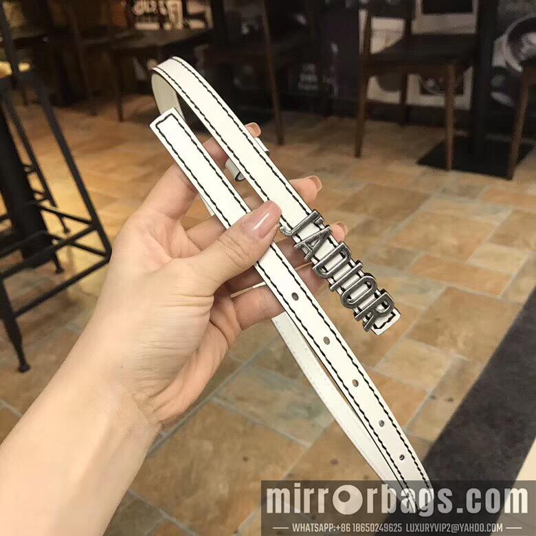 Replica Dior Belt 20mmX95-110cm 7d06