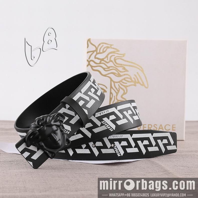 Replica Versace Belt 原版 38mm lb04