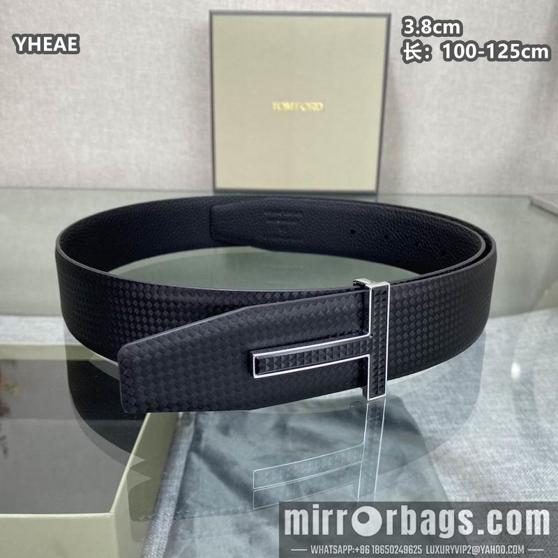 Replica Tom Ford belt 38mmX100-125cm 8L88