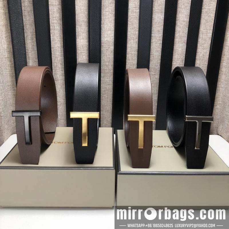 Replica Tom Ford belt 40mmX95-125cm 7D18