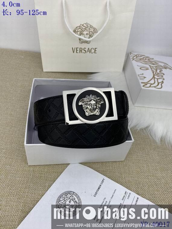 Replica Versace Belt 40mm 95-125cm 8L39