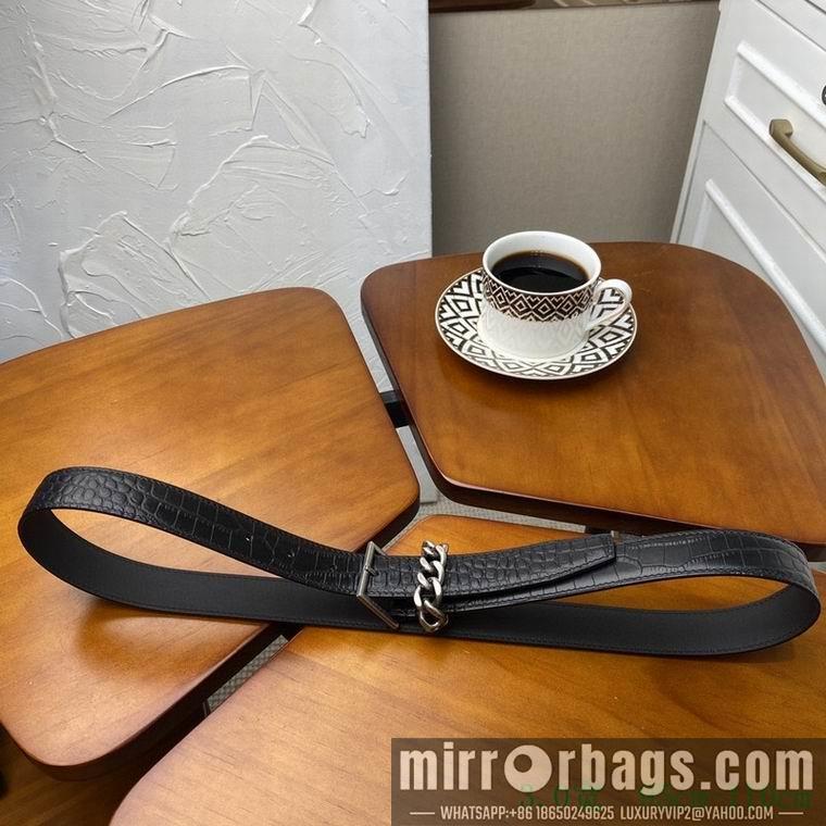Replica YSL Belt 30mmX95-110CM 7D06