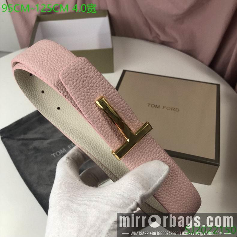 Replica Tom Ford Belt 40mmX95-125cm 7D02