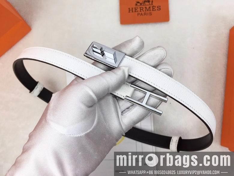 Replica Hermes Belt 20mm 7D0519