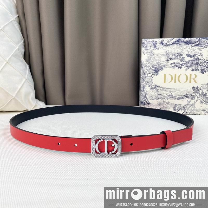 Replica Dior belt 20mmX95-115cm 7D24