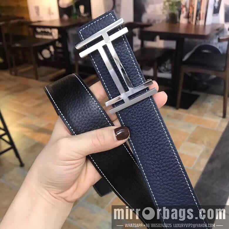 Replica Hermes Belt 38mmX95-125cm 7D56