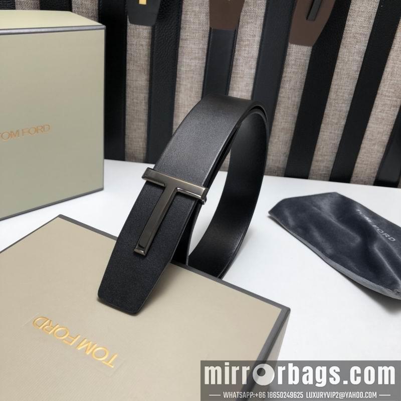 Replica Tom Ford belt 40mmX95-125cm 7D18