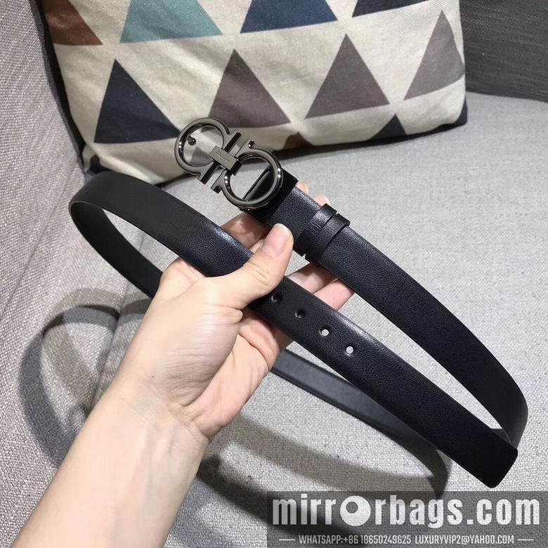 Replica Ferragamo Belt 25mmx95-110cm 7D16