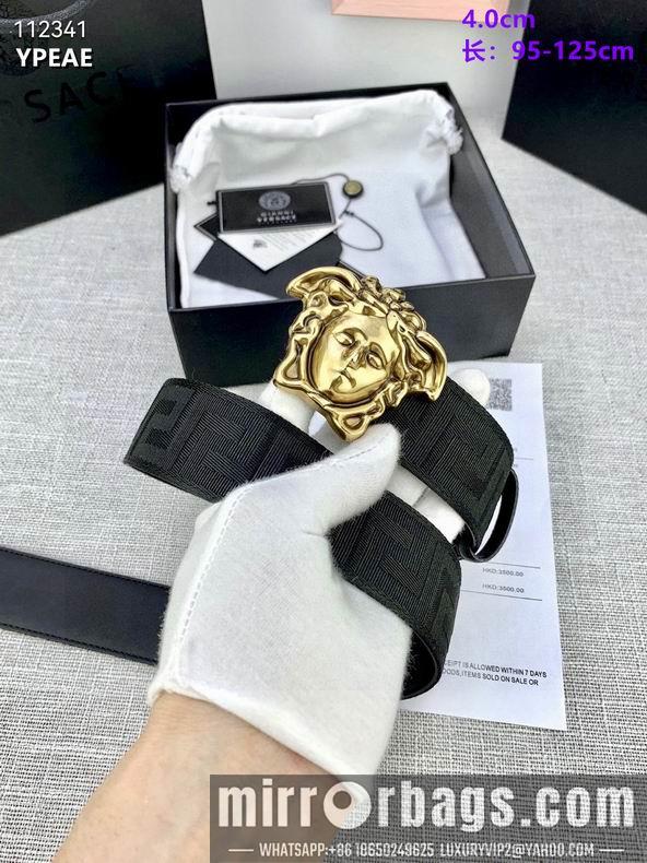 Replica Versace belt 40mmX95-125cm 8L61601