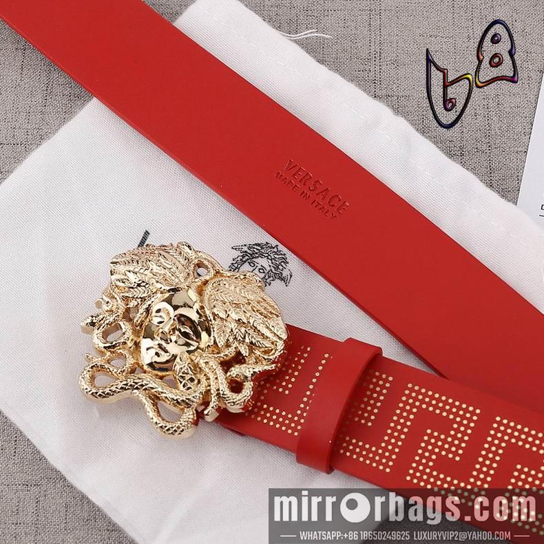 Replica Versace Belt 原版 38mm lb06