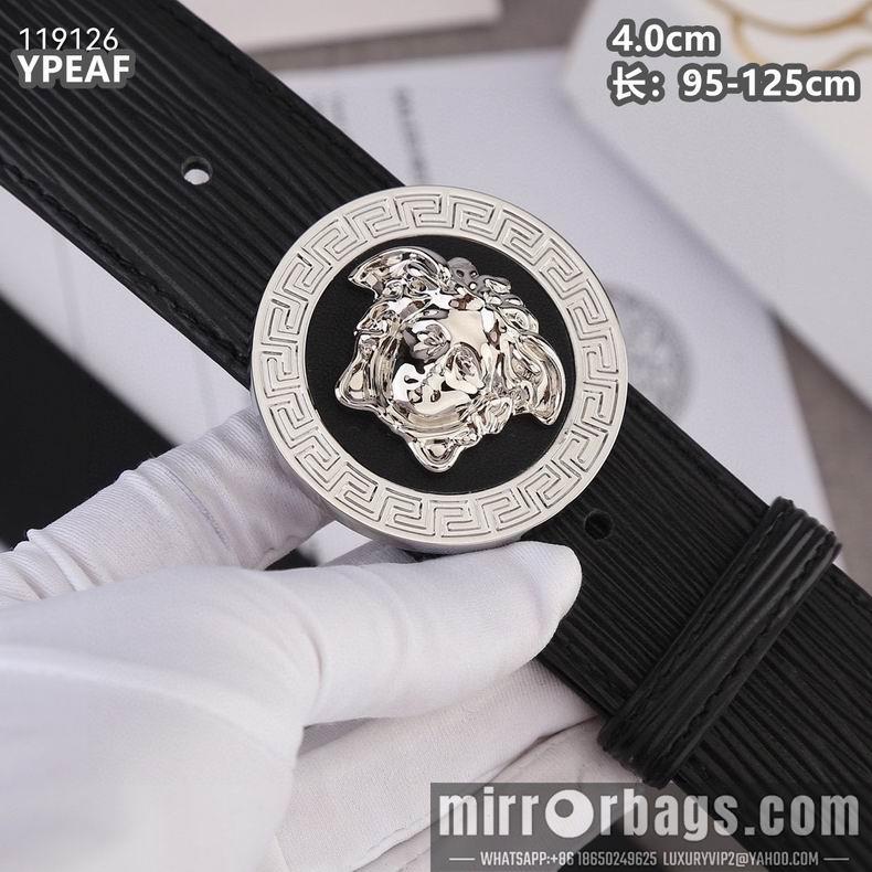 Replica Versace belt 40mmX95-125cm 8L010803