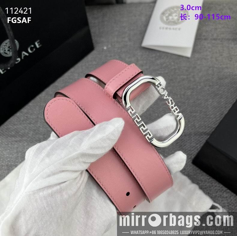 Replica Versace belt 30mmX90-115cm 8L02