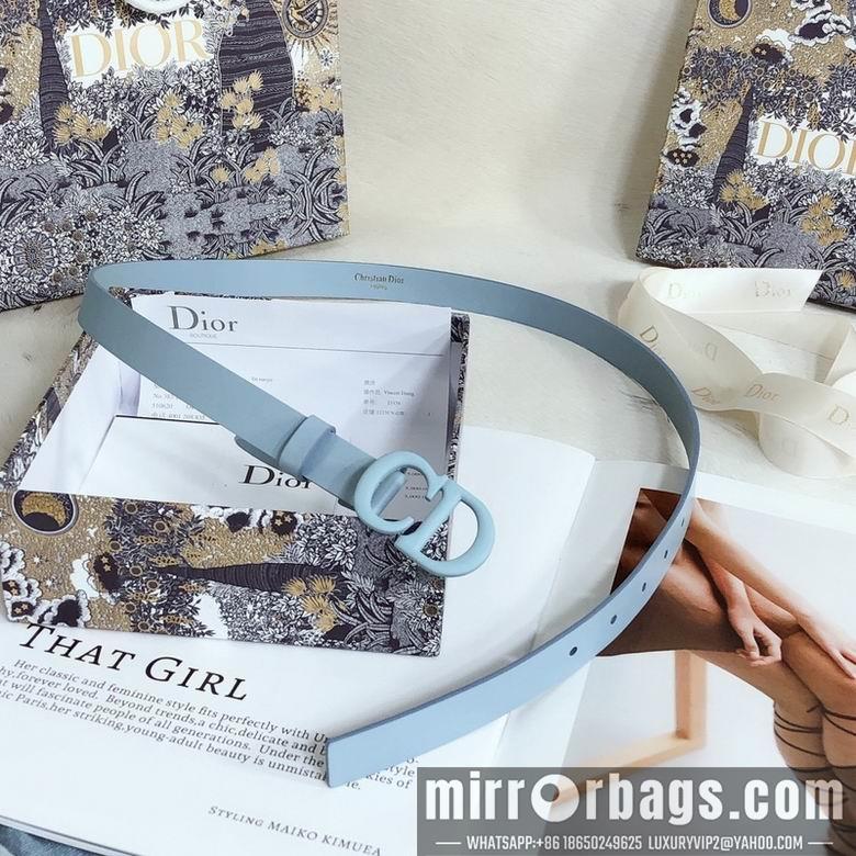 Replica Dior Belt 20mmX95-110cm 7d11