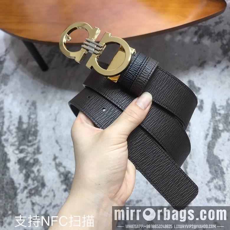 Replica Ferragamo 34mmX95-125 7D195