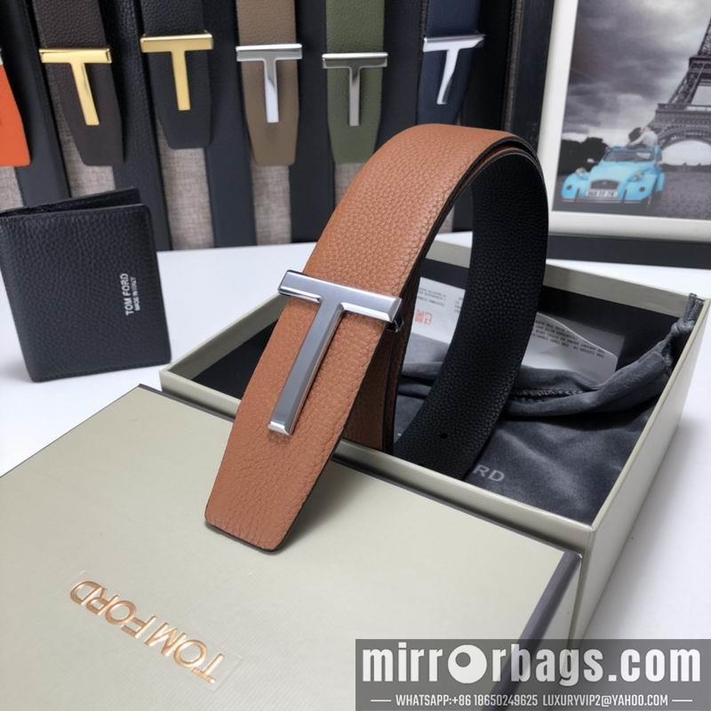 Replica Tom Ford belt 40mmX95-125cm 7D13